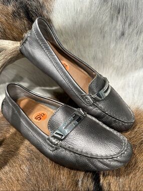 Coach Driving Moccasins Sz 5.5